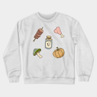 Hylian Wilderchef Crewneck Sweatshirt